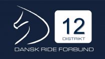 Distrikt 12 Dansk ride forbund